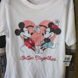 Mickey Mouse Tee